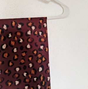 Leopard Blanket Scarf